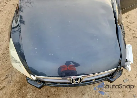 2007 Honda Accord Ex z USA, uszkodzony, nr VIN 1HGCM56887A183004